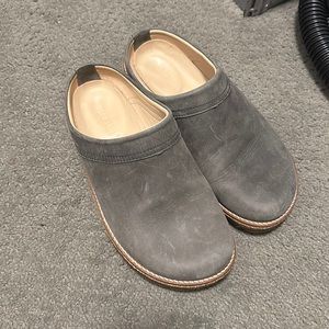 Haflinger clogs